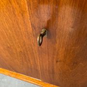 Enfilade Vintage Moderne Mid-Century par AA Patijn pour Zijlstra Joure, 1