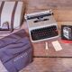 Olivetti Lettera Typewriter 22