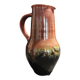 Ceramic 20th century pitcher signed Robert Heraud La Borne Sancerre