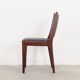 Set of six rosewood chairs, Danish design, 1960s, designer: Johannes Andersen
