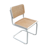 Cesca design chair b32 model in white