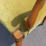 Pair of armchairs