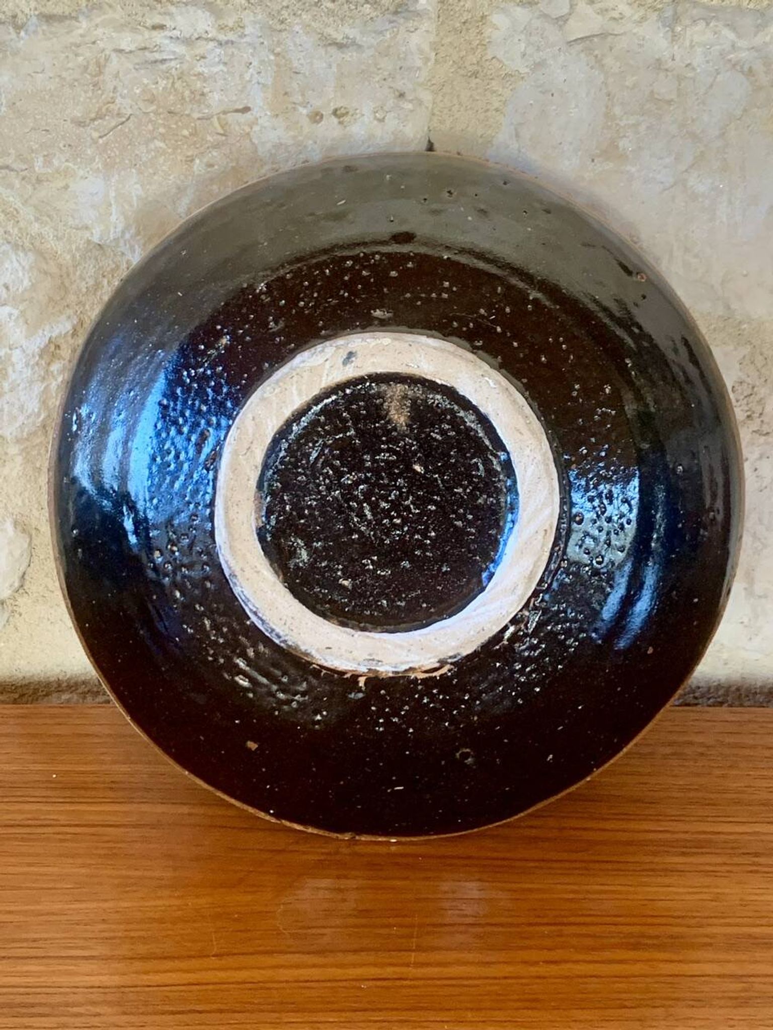Mid-century fruit bowl/salad bowl, California, 1960s