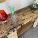 Old workbench