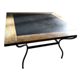 Square table