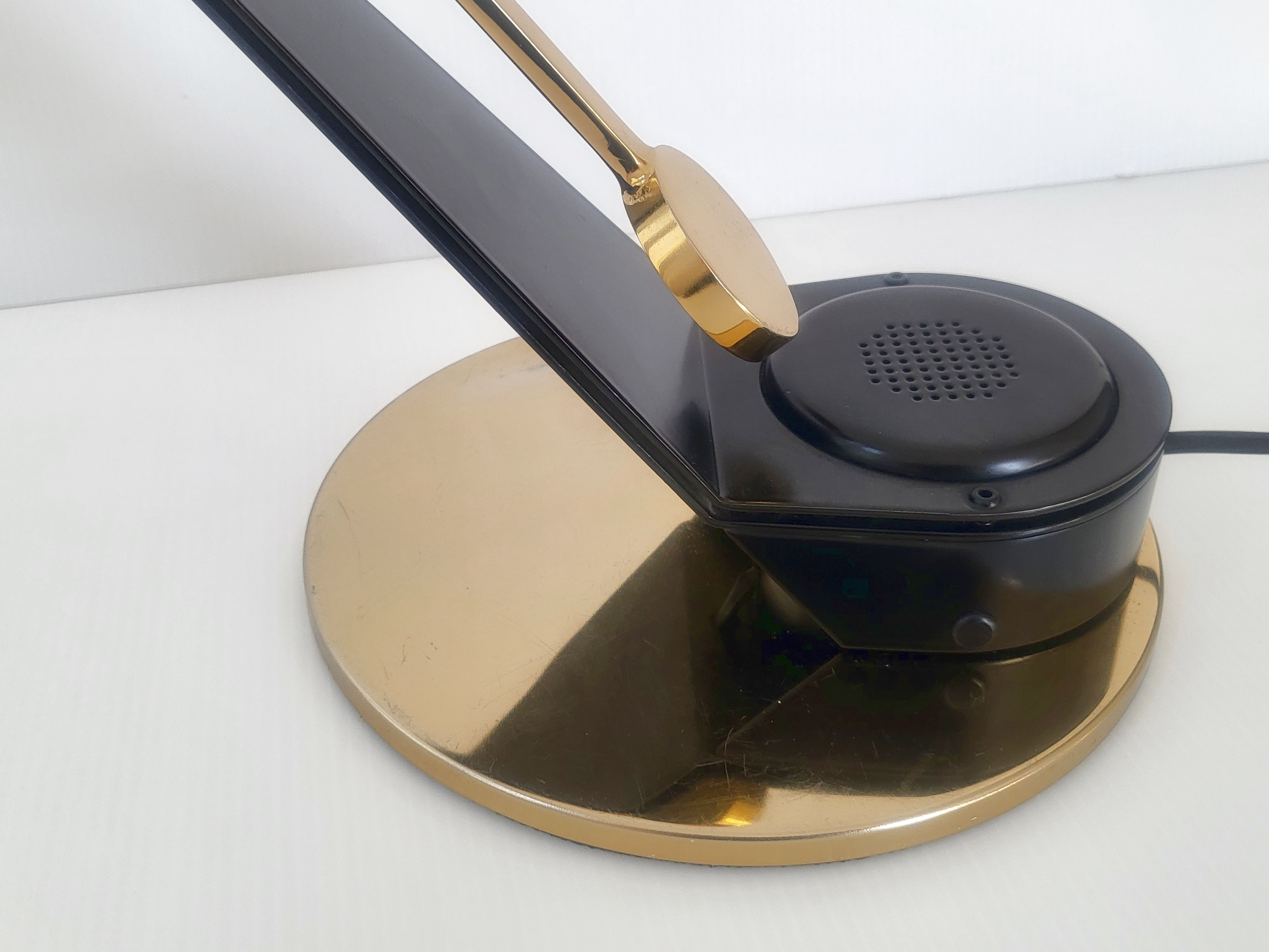 Vintage Fase lamp 1980