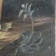 Painting Oil on canvas after Murillo Saint Jean Batiste early 20th century