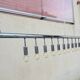 Suspension 12 feux en acier Kare design