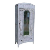 Parisian art deco wardrobe