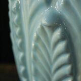 Vintage ceramic table lamp from Manises