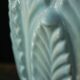 Vintage ceramic table lamp from Manises