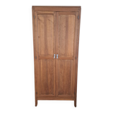 Parisian oak wardrobe