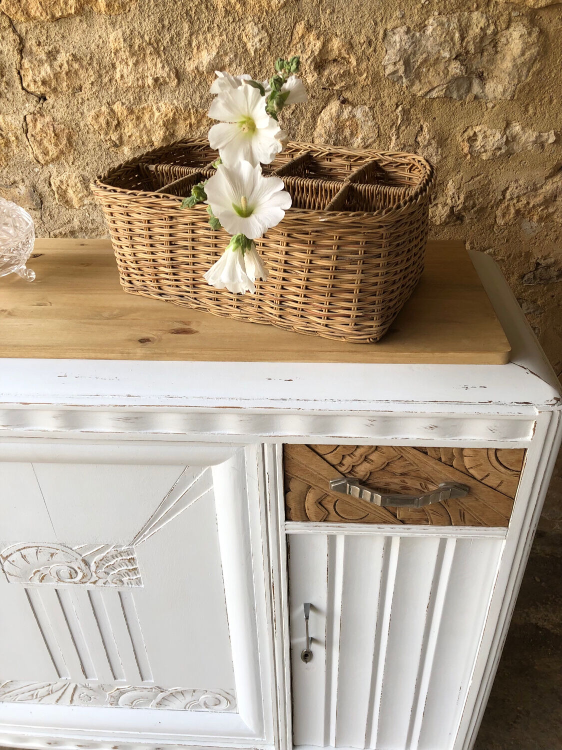 Parisian art deco buffet