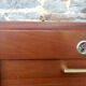 Wooden curtain binder