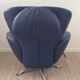 K10 Dodo Cassina heating chair by Toshiyuki Kita