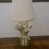 White tulip 🌷 lamp