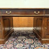 Large Classic English Desk Partnerdesk