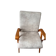 Mid-Century Armchair by Frantisek Jirak for Tatra Nabytok (1960)