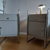 Thonet M2 bedside tables