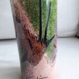 Vintage vase signed by Georges Tardieu