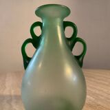 Vintage Murano ear vase from the 70s