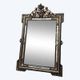 Mirror from the Napoleon III era, 124 x 83
