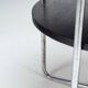 Table basse Thonet avec cadre tubulaire