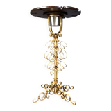 Mid century bottle and glass holder, 1960s