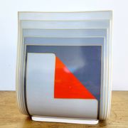 Studio Rosenthal Linie Vaas, intervenante Christa Goltz, 1980