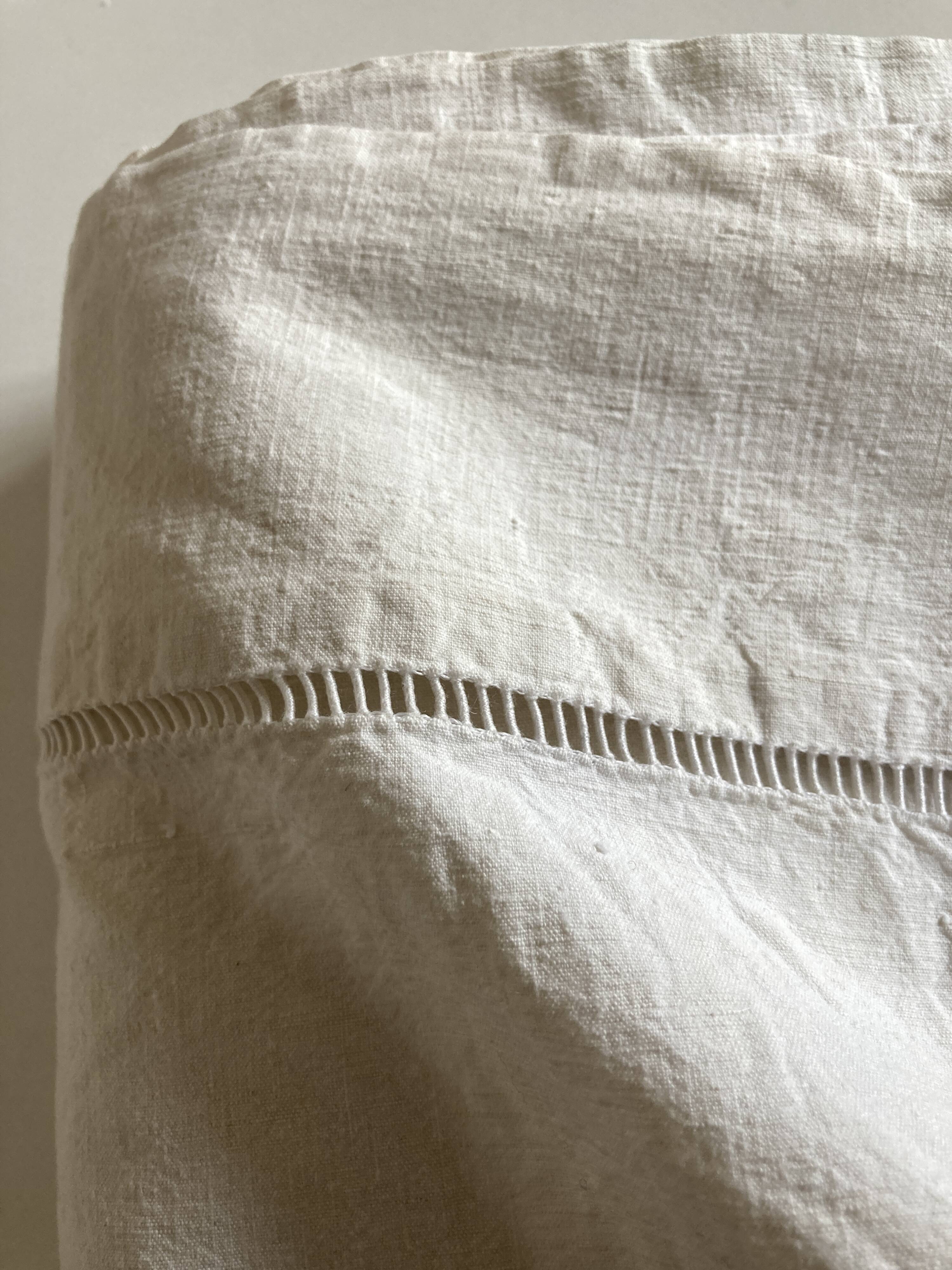 ST Reserve Linen Cloth Sheet at Reserve Laundry Days