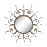 Mirror "sun"