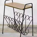 50s/60s side table
