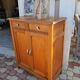 Buffet parisien vintage