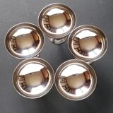 5 large Letang Remy ice cream cups