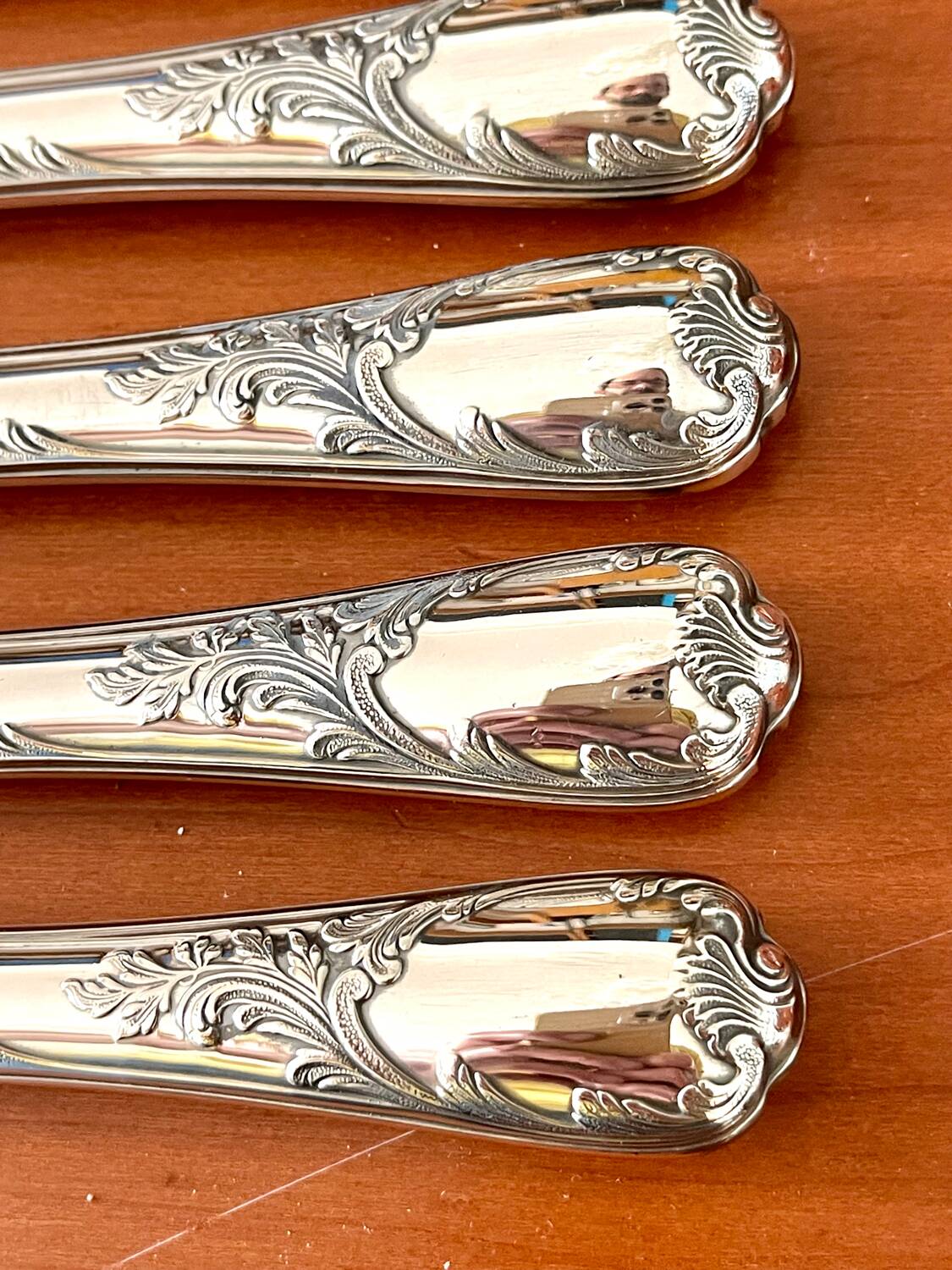 Christofle Marly, 48-piece cutlery set for 12 people, excellent condition