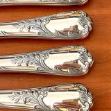 Christofle Marly, 48-piece cutlery set for 12 people, excellent condition
