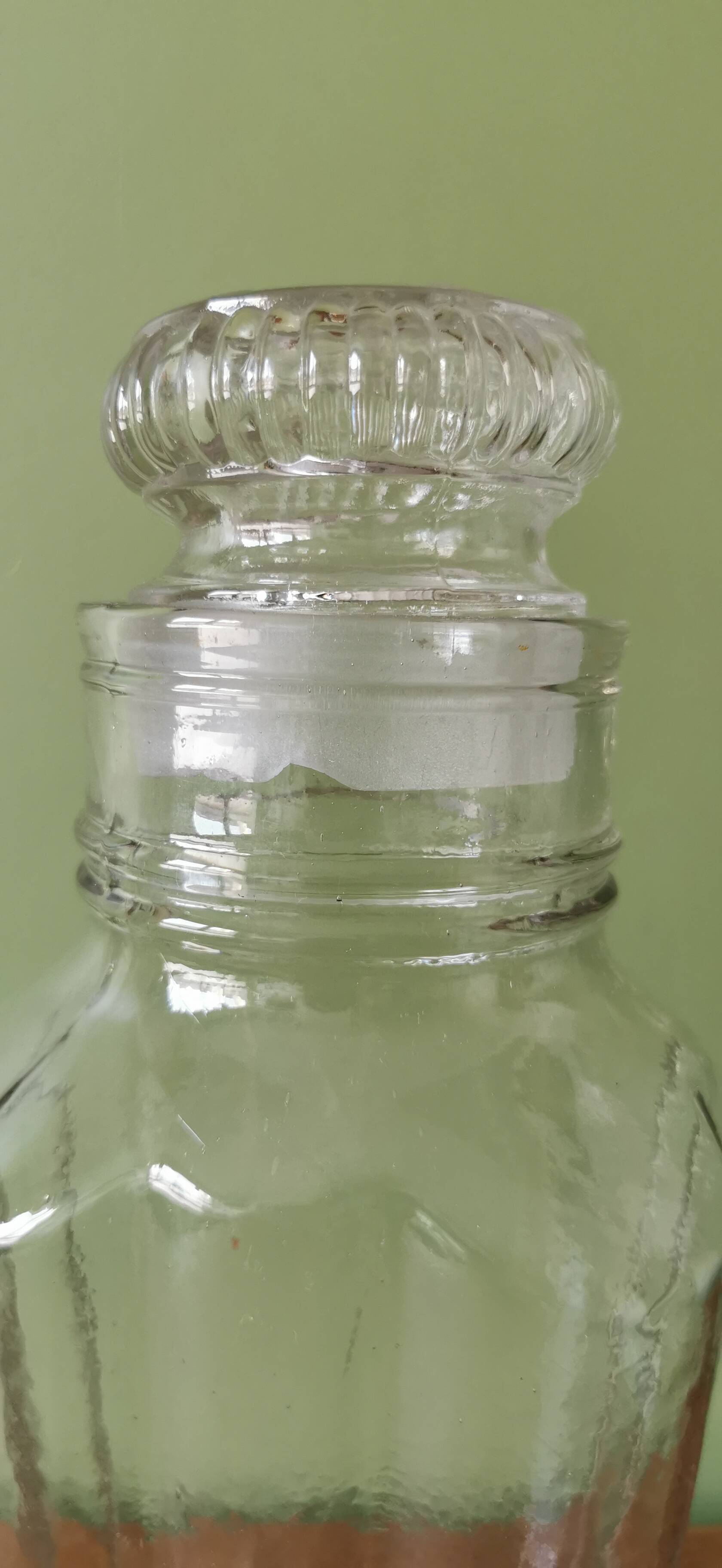Sweet jar or apothecary jar