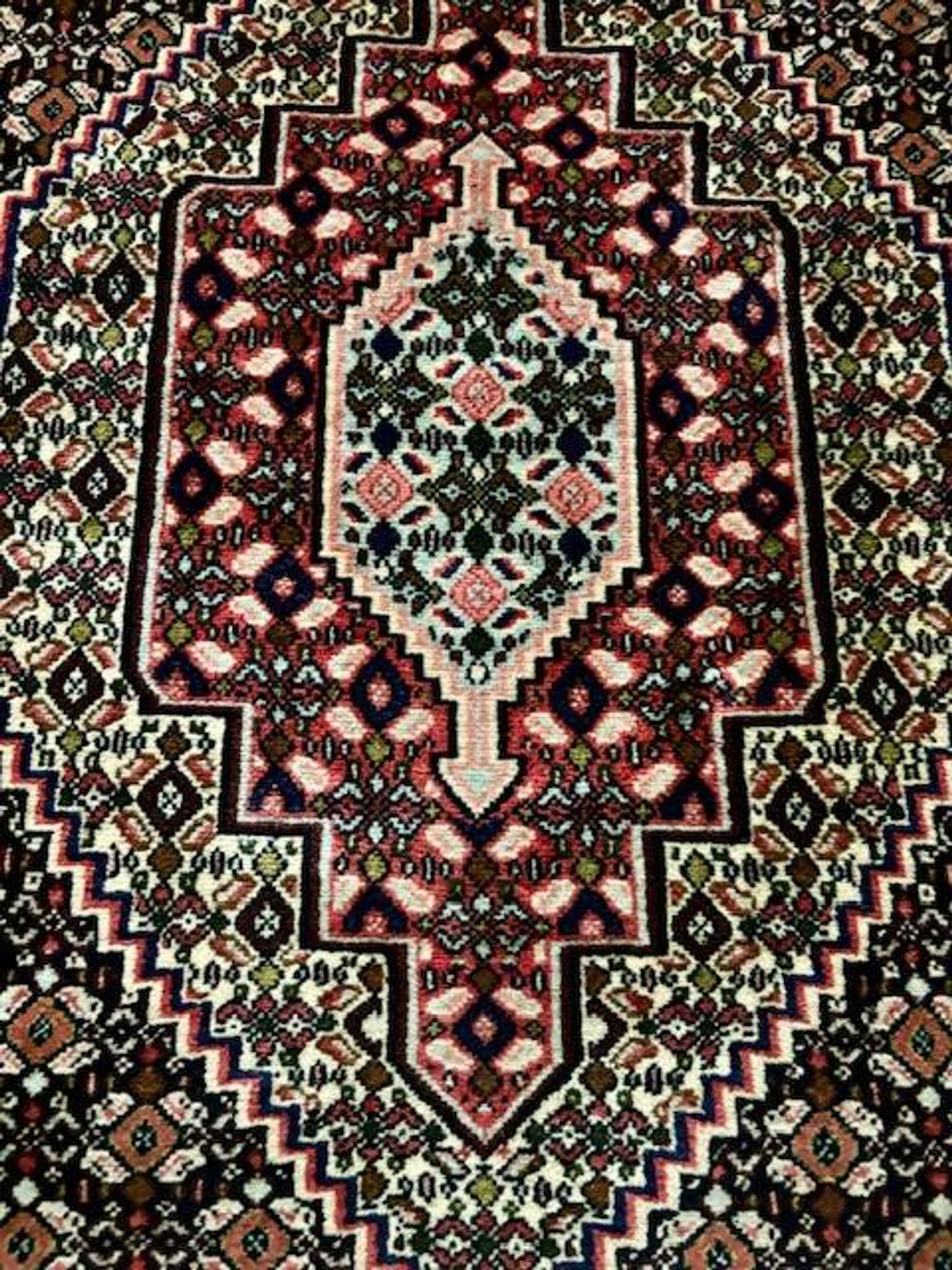 Iranian carpet