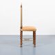 Unique Middle Eastern chair, 1960’s