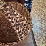 Wicker basket