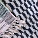 Handmade Berber rug in pure wool, size 200 x 300 cm