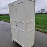 Vintage Parisian wardrobe