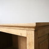 Wooden shelf, bookcase