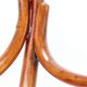 Fauteuil viennois Nr. 10 par Michael Thonet 1870