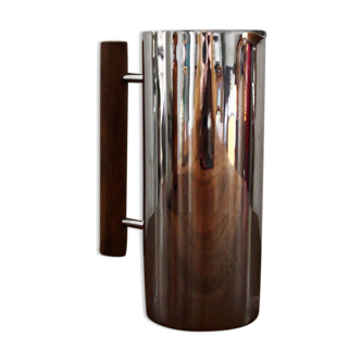 Guy Degrenne stainless steel pitcher