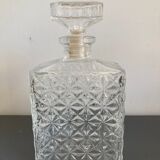 Decanter bottle whisky made in France