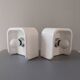 Italian wall sconces by Makio Nasuike for Guzzini