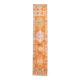 3x13  Long Turkish Vintage Runner Rug, 79x399Cm