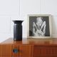 Vase from Rosenthal Studio Line - Porcelaine Noire - Design James Kirkwood