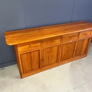 Mid century Scandinavian sideboard by Soren Nissen and Ebbe Gehl, 1970s